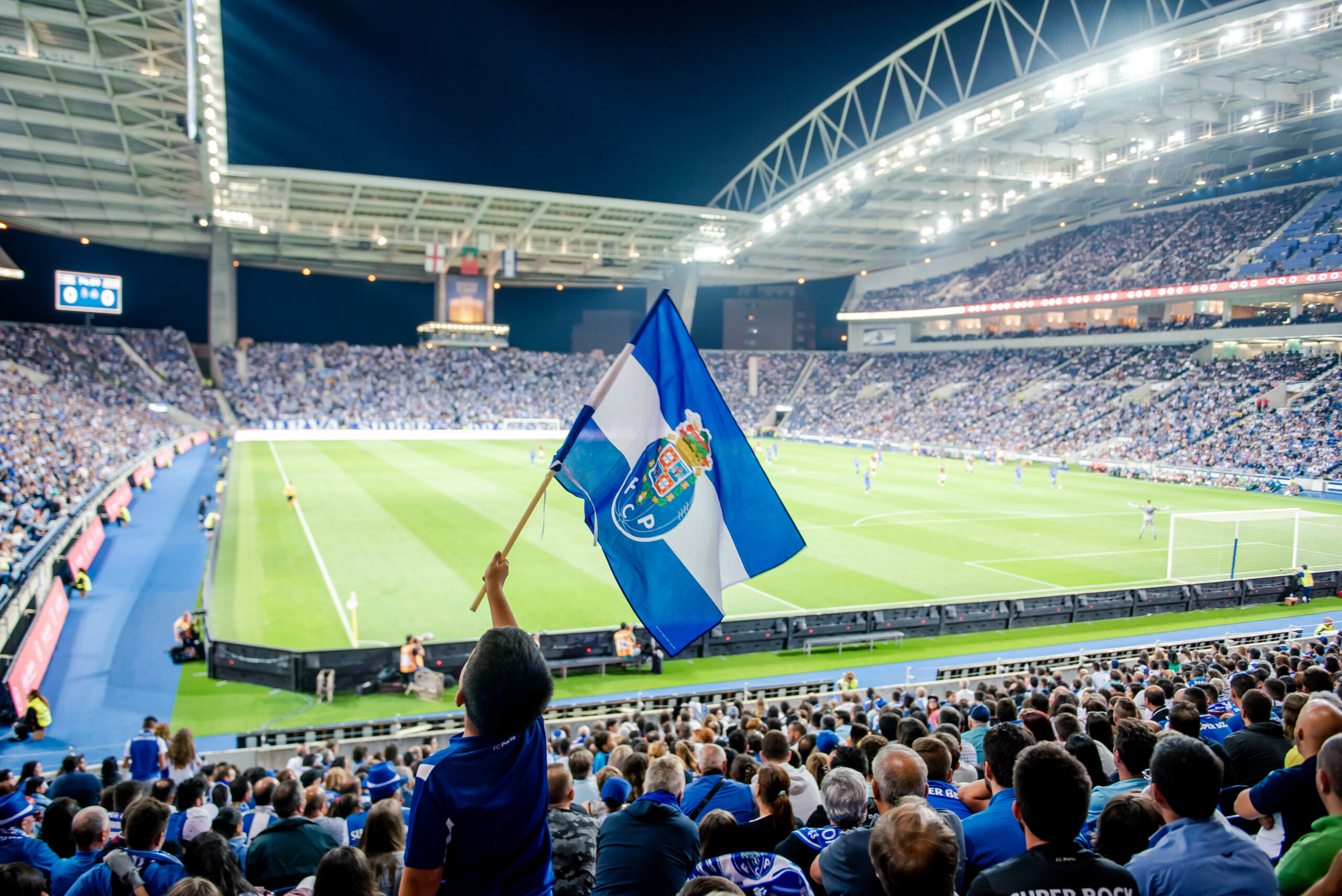 FC Porto joins Football for the Goals